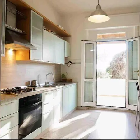 Apartment Aurelia - Seafront With Terrace
